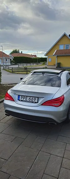 Mercedes-Benz Cla200 2015 photo 4