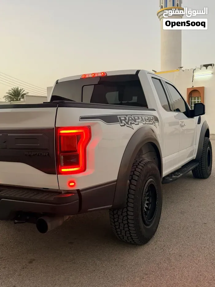 Ford F-150 2018 photo 3