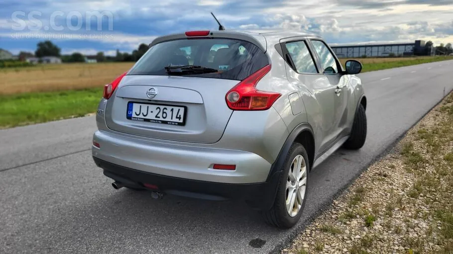 Nissan Juke 2013 photo 4