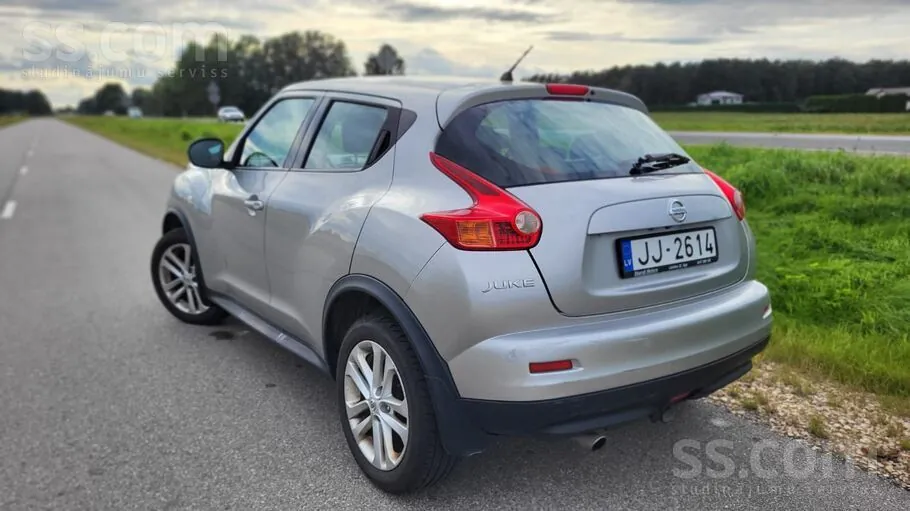 Nissan Juke 2013 photo 3