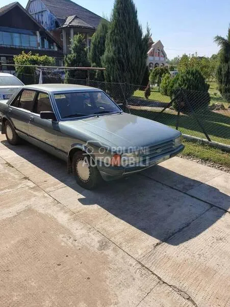 Ford Granada 1984 photo 3