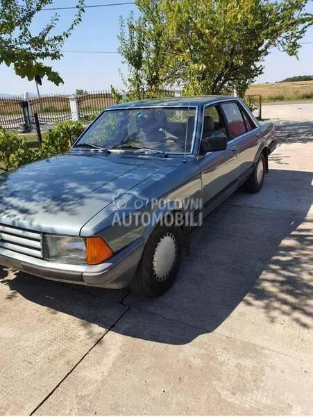 Ford Granada 1984 photo 5