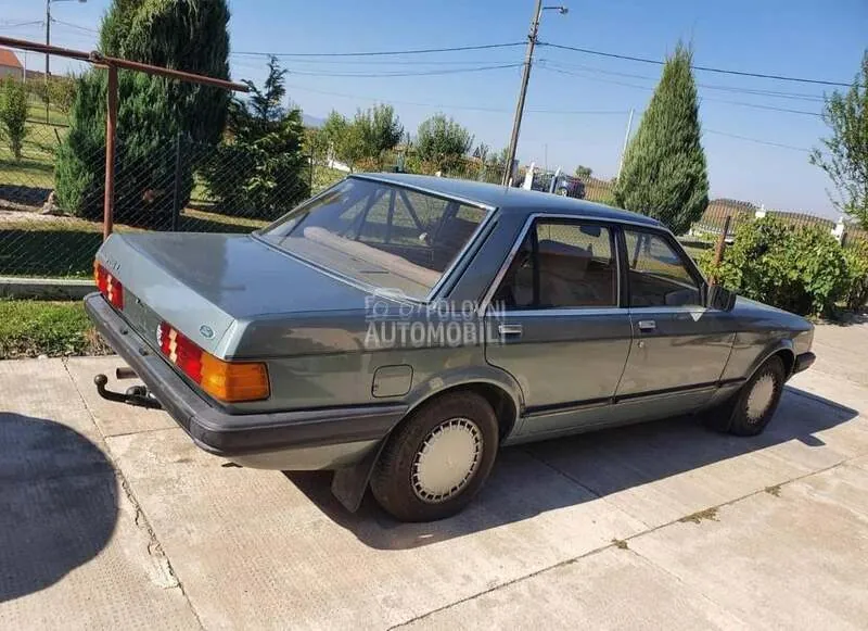 Ford Granada 1984 photo 4