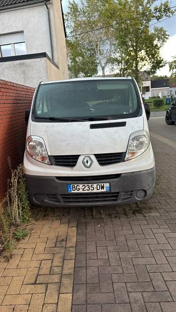 Renault Traffic