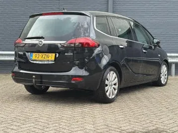 Opel Zafira 2012 photo 2