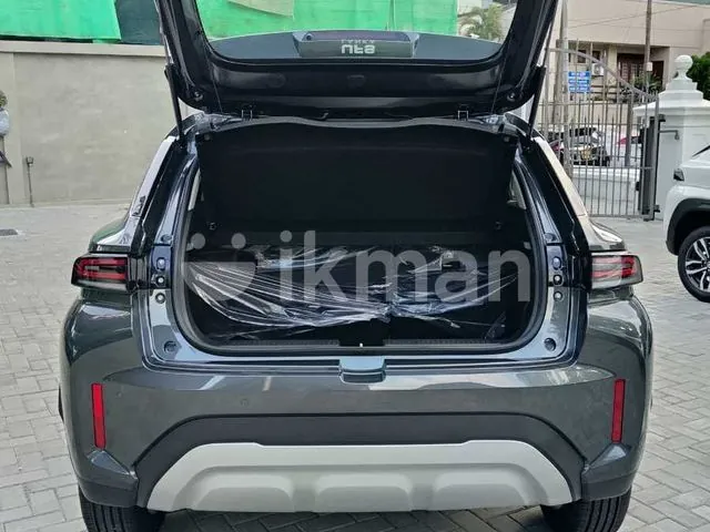 Toyota Taisor 2026 photo 4