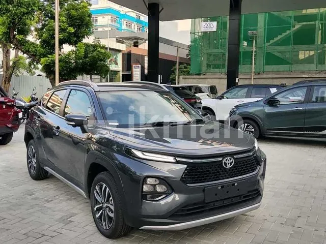 Toyota Taisor