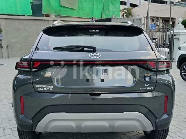 Toyota Taisor 2026 photo 5
