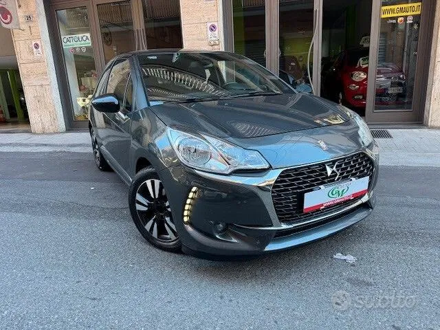 Citroen Ds 3