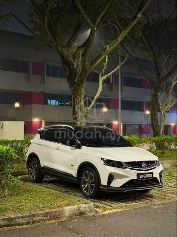 Proton X50