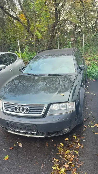 Audi A6 Allroad 2005 photo 2