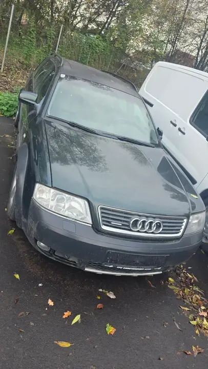 Audi A6 Allroad