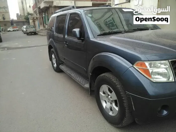 Nissan Pathfinder
