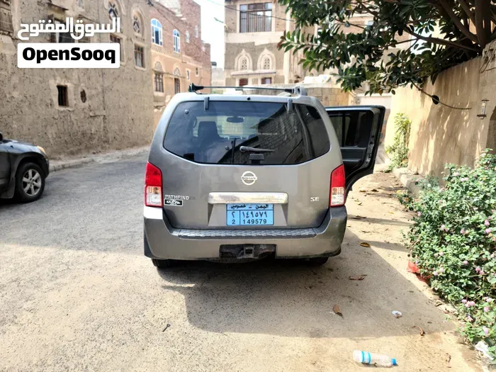 Nissan Pathfinder 2007 photo 5