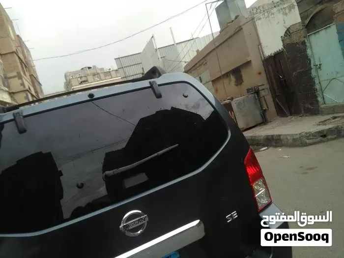 Nissan Pathfinder 2007 photo 3