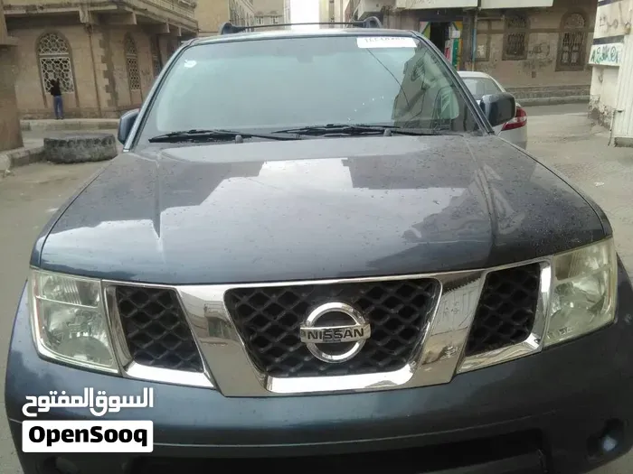 Nissan Pathfinder 2007 photo 4
