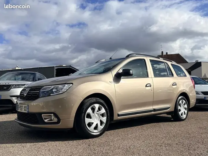 Dacia Logan