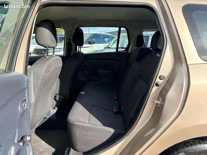 Dacia Logan 2020 photo 3
