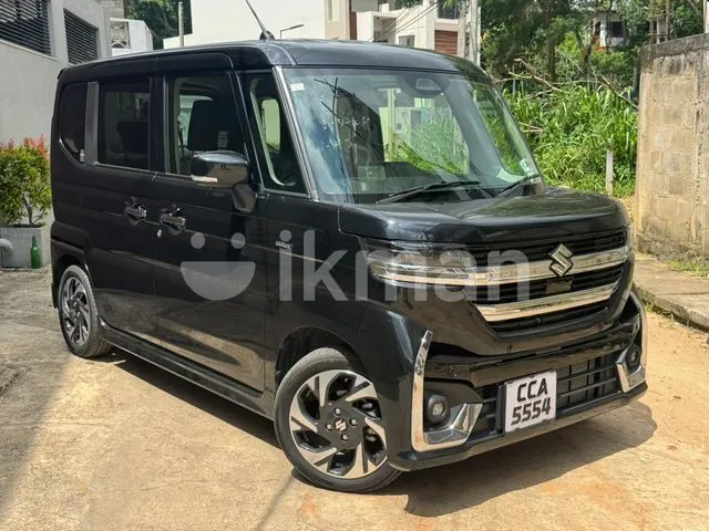 Suzuki Spacia 2024 photo 2