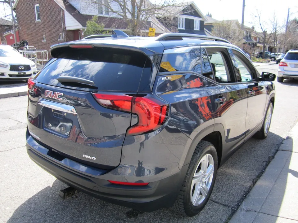 GMC Terrain 2018 photo 5