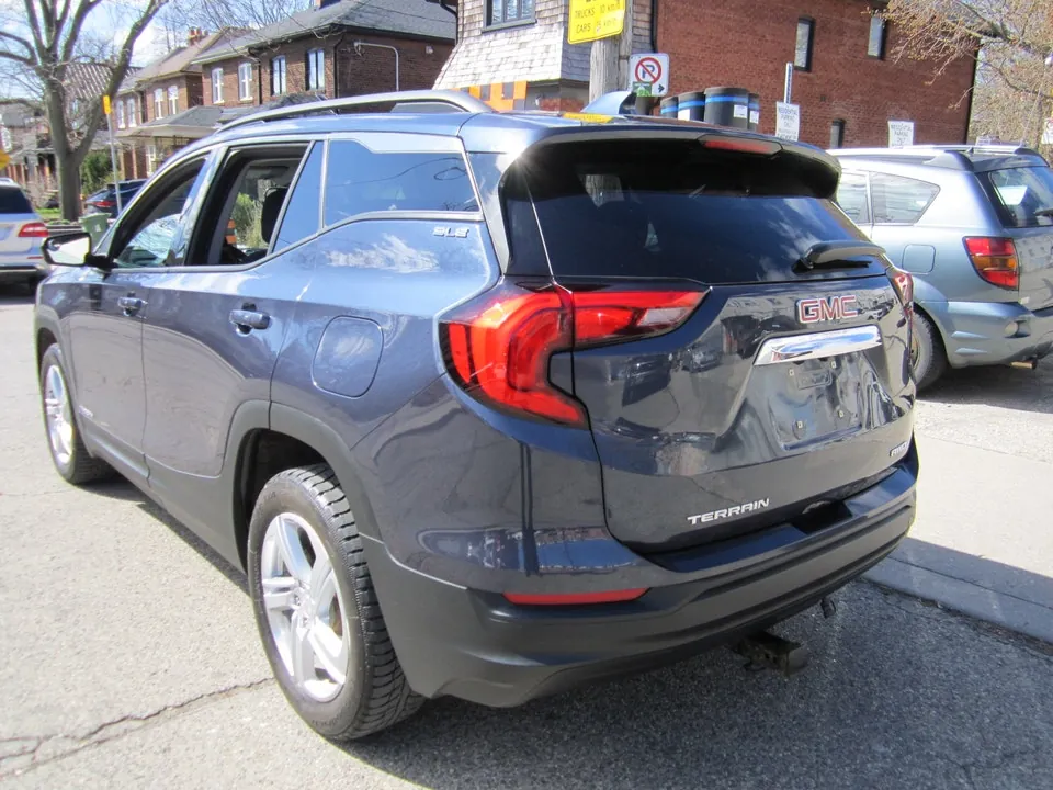 GMC Terrain 2018 photo 4