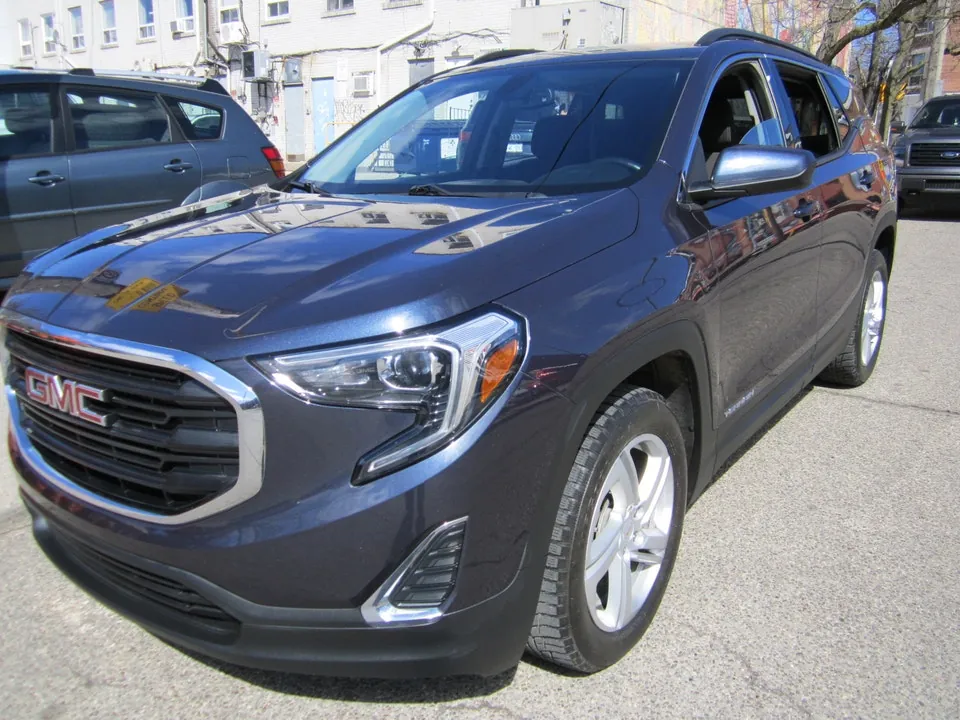 GMC Terrain