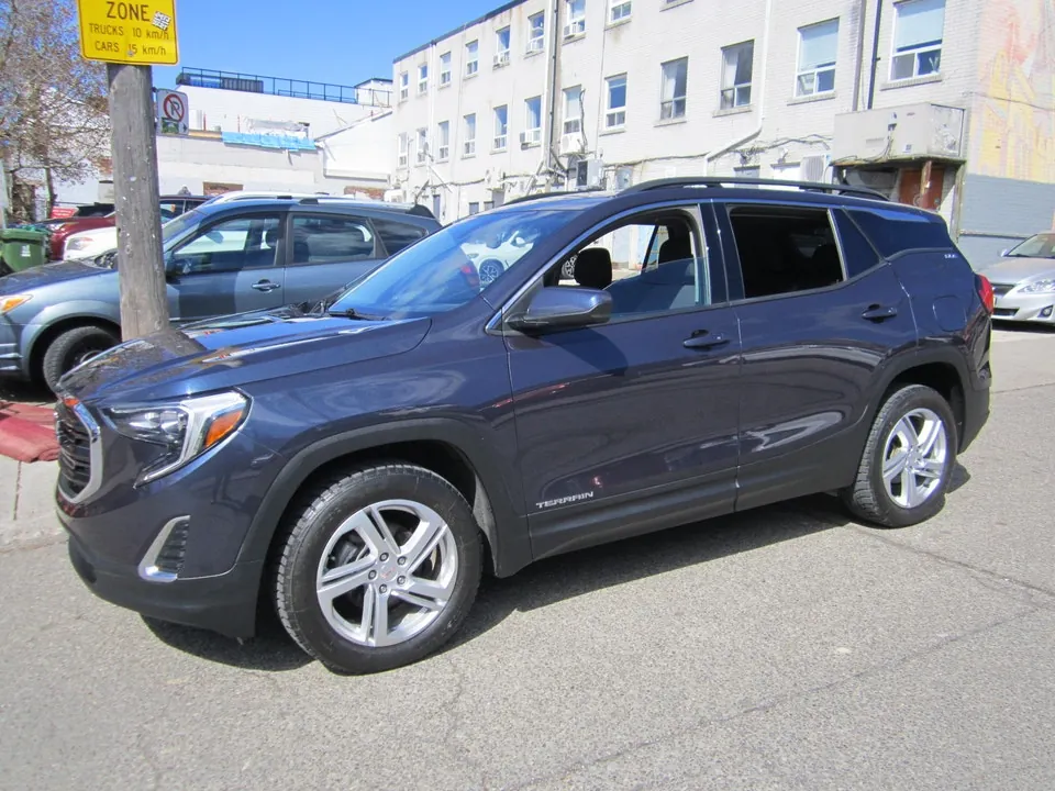 GMC Terrain 2018 photo 3
