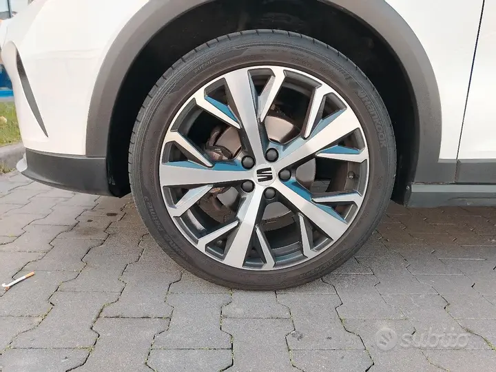 Seat Arona 2022 photo 3