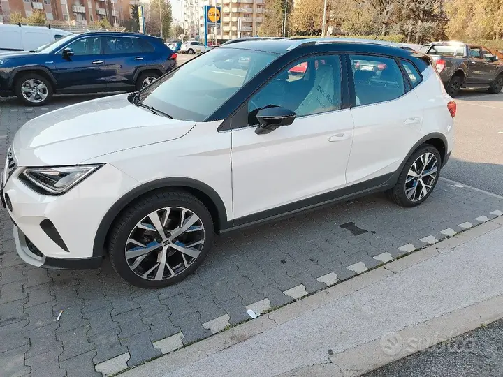Seat Arona 2022 photo 5