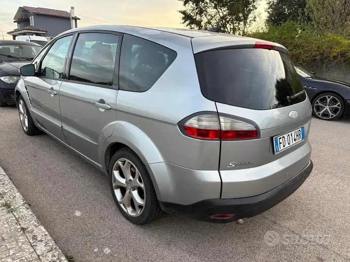 Ford S-Max 2008 photo 3