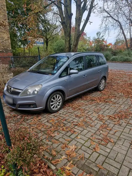 Opel Zafira B