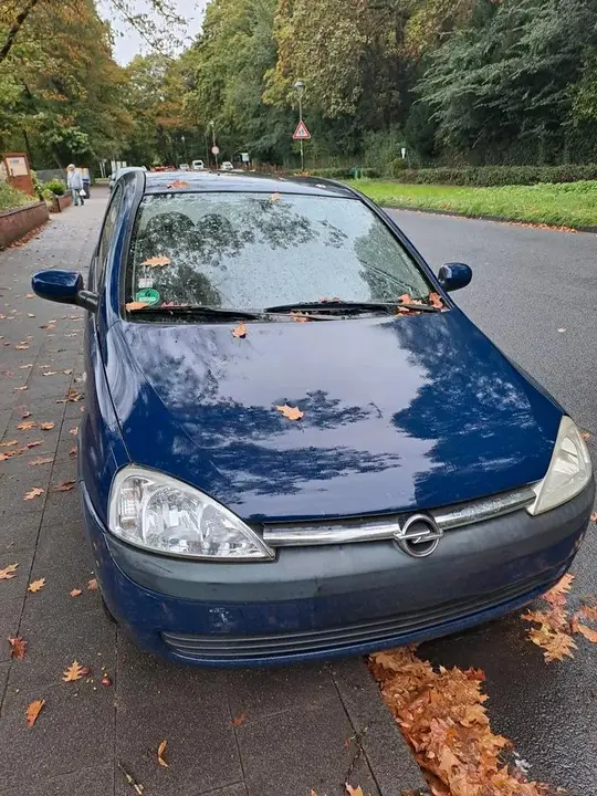 Opel Corsa C