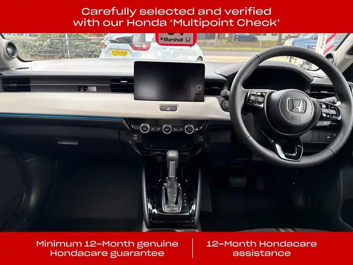 Honda Hr-V 2026 photo 4