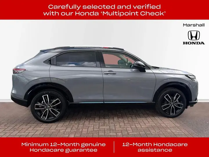 Honda Hr-V 2026 photo 5