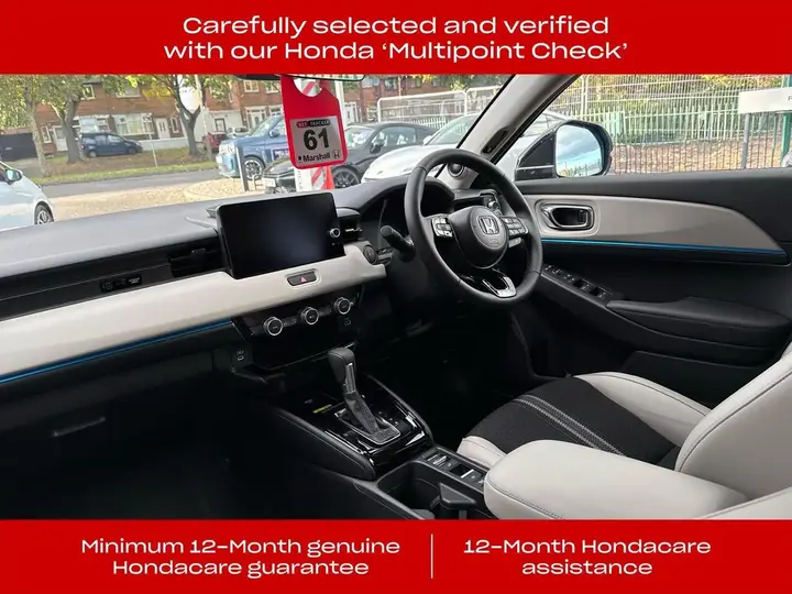 Honda Hr-V 2026 photo 2