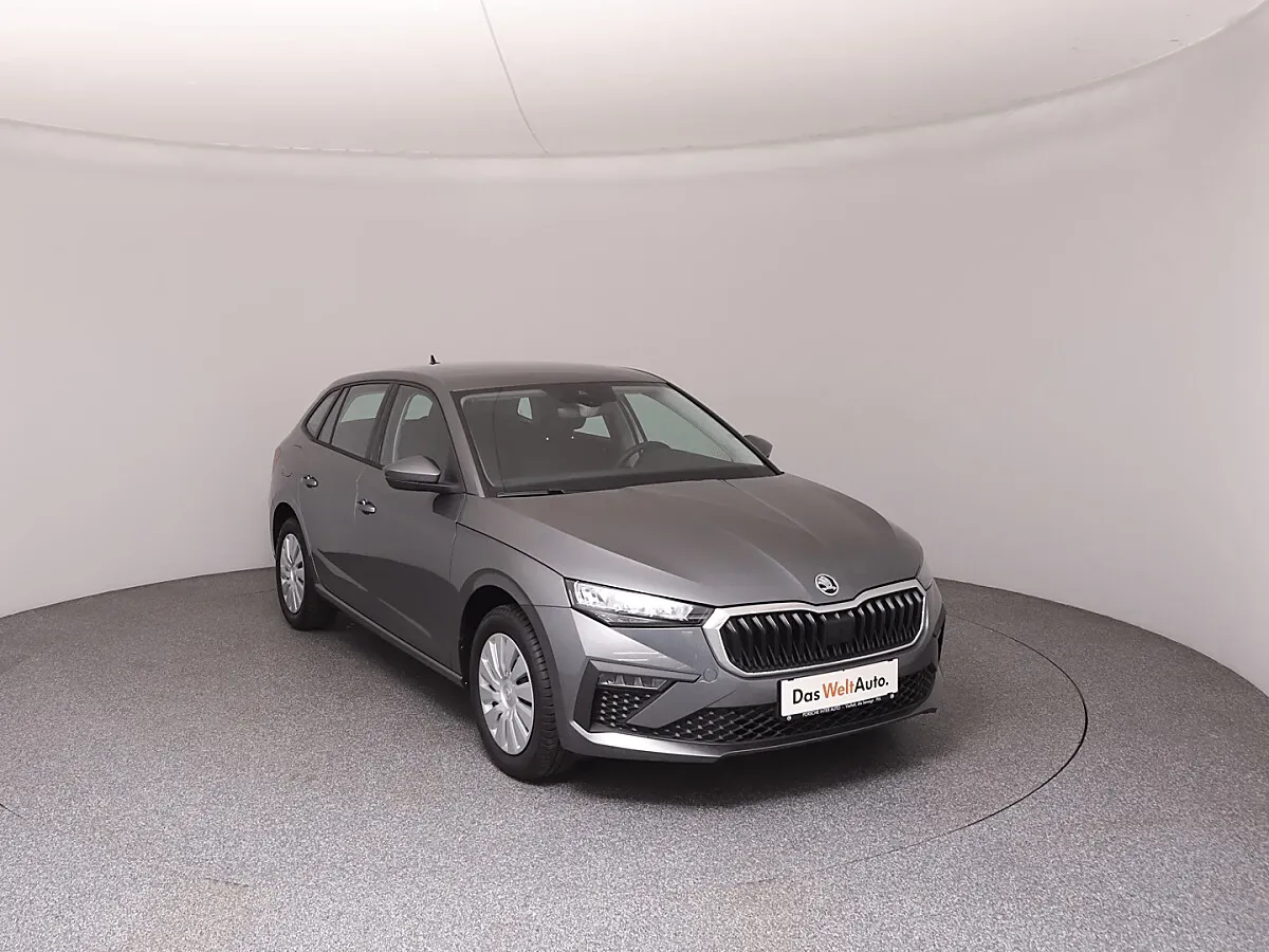 Skoda Scala 2025 photo 2