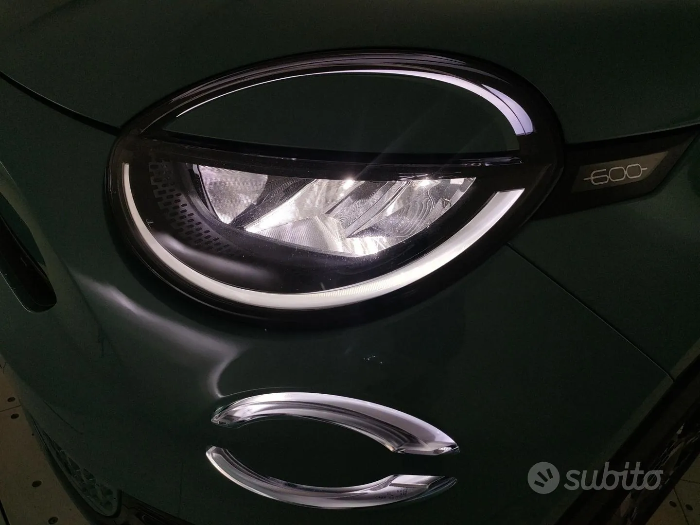 Fiat 600 2025 photo 5