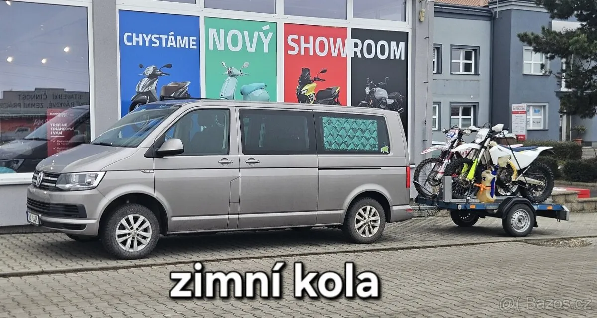 Volkswagen Caravelle 2016 photo 3