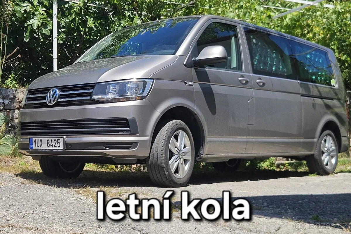 Volkswagen Caravelle 2016 photo 2