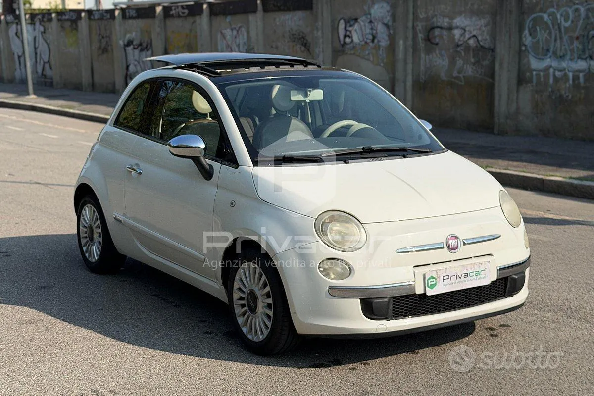 Fiat 500 2009 photo 3