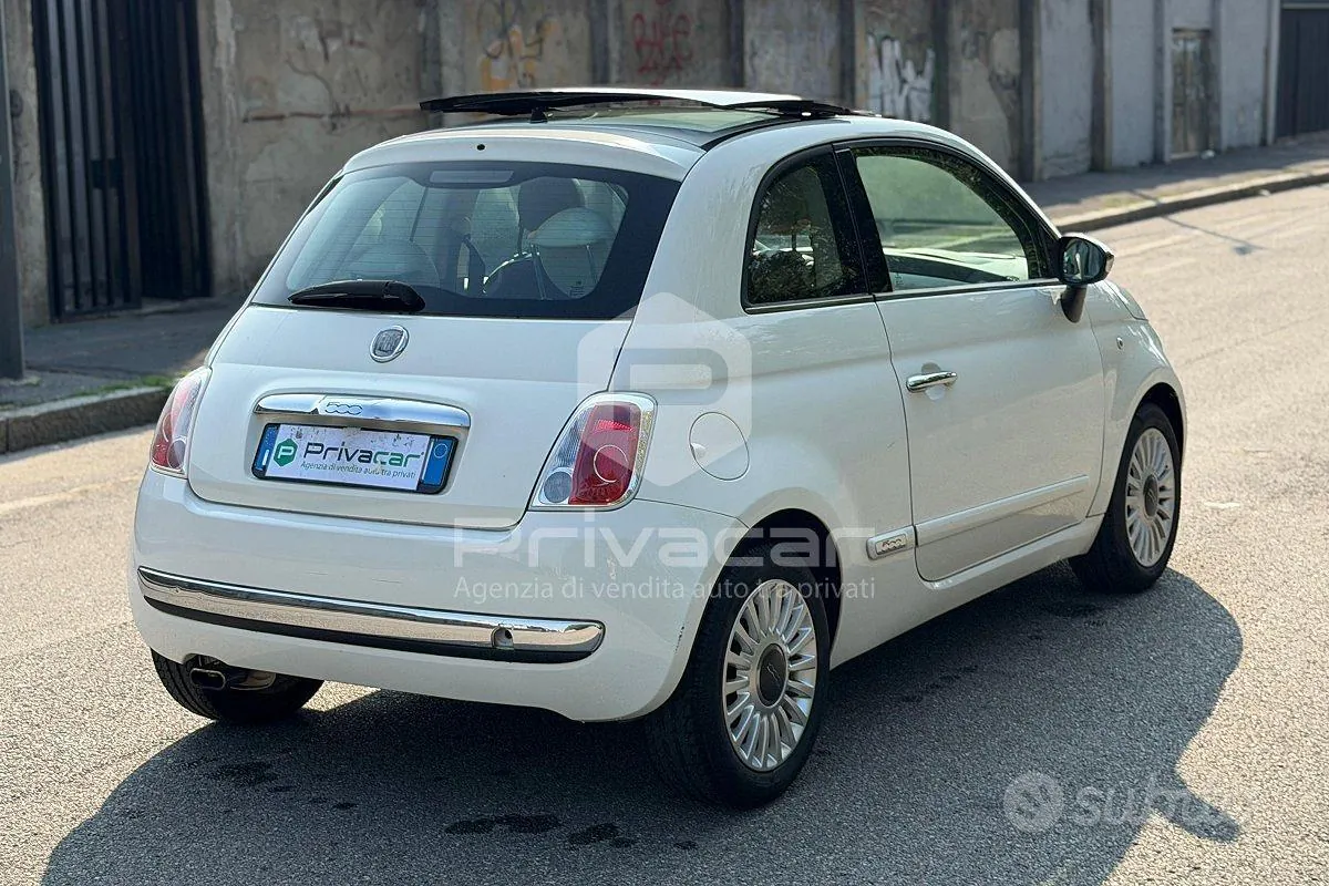 Fiat 500 2009 photo 5