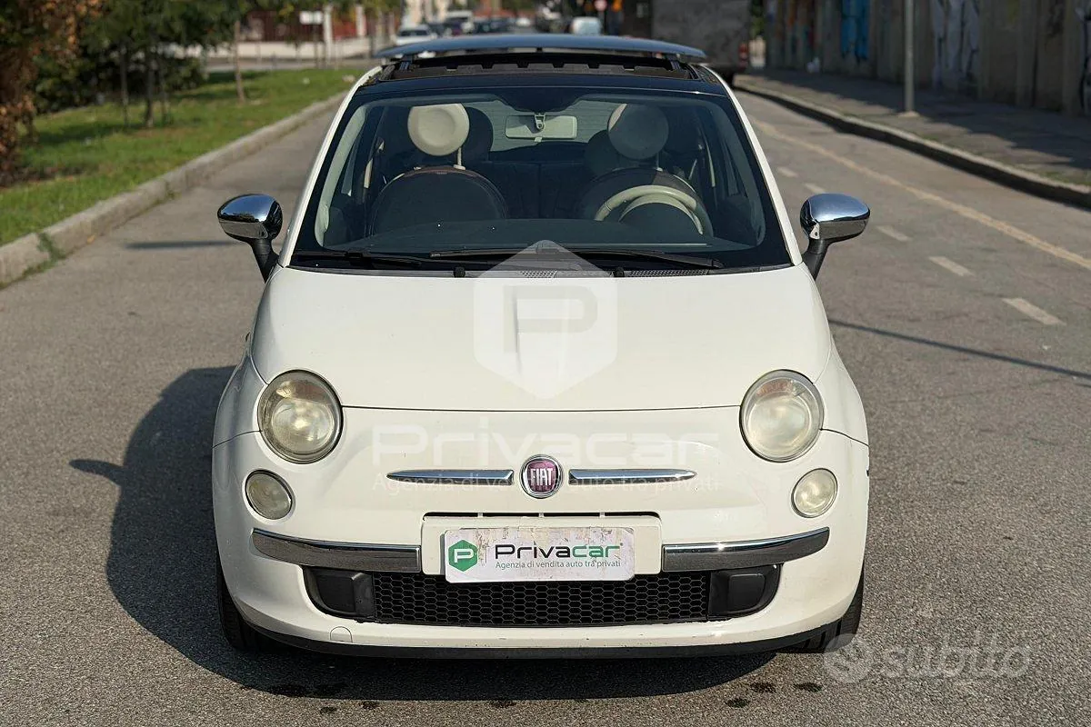 Fiat 500 2009 photo 2