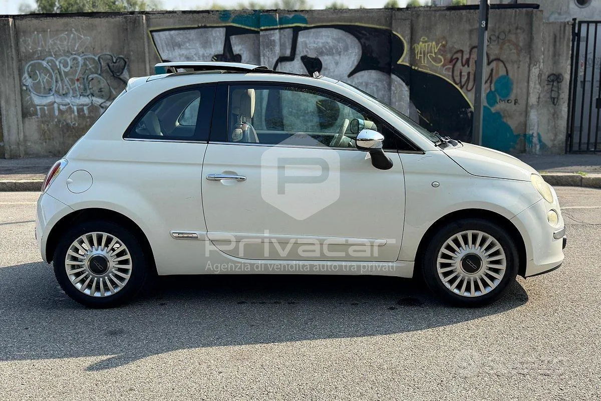 Fiat 500 2009 photo 4