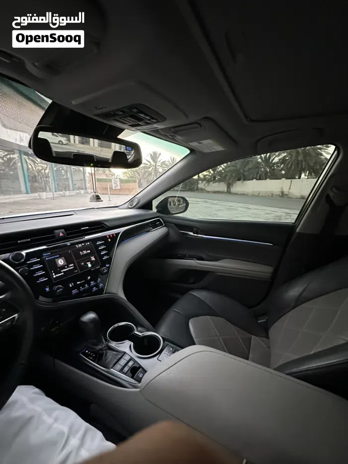 Toyota Camry 2018 photo 4
