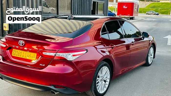 Toyota Camry 2018 photo 5