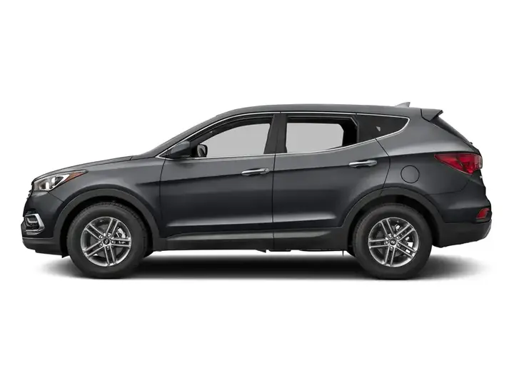 Hyundai Santa Fe 2017 photo 3