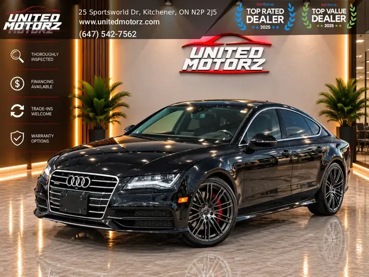 Audi A7