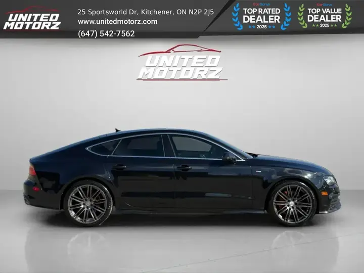Audi A7 2014 photo 5