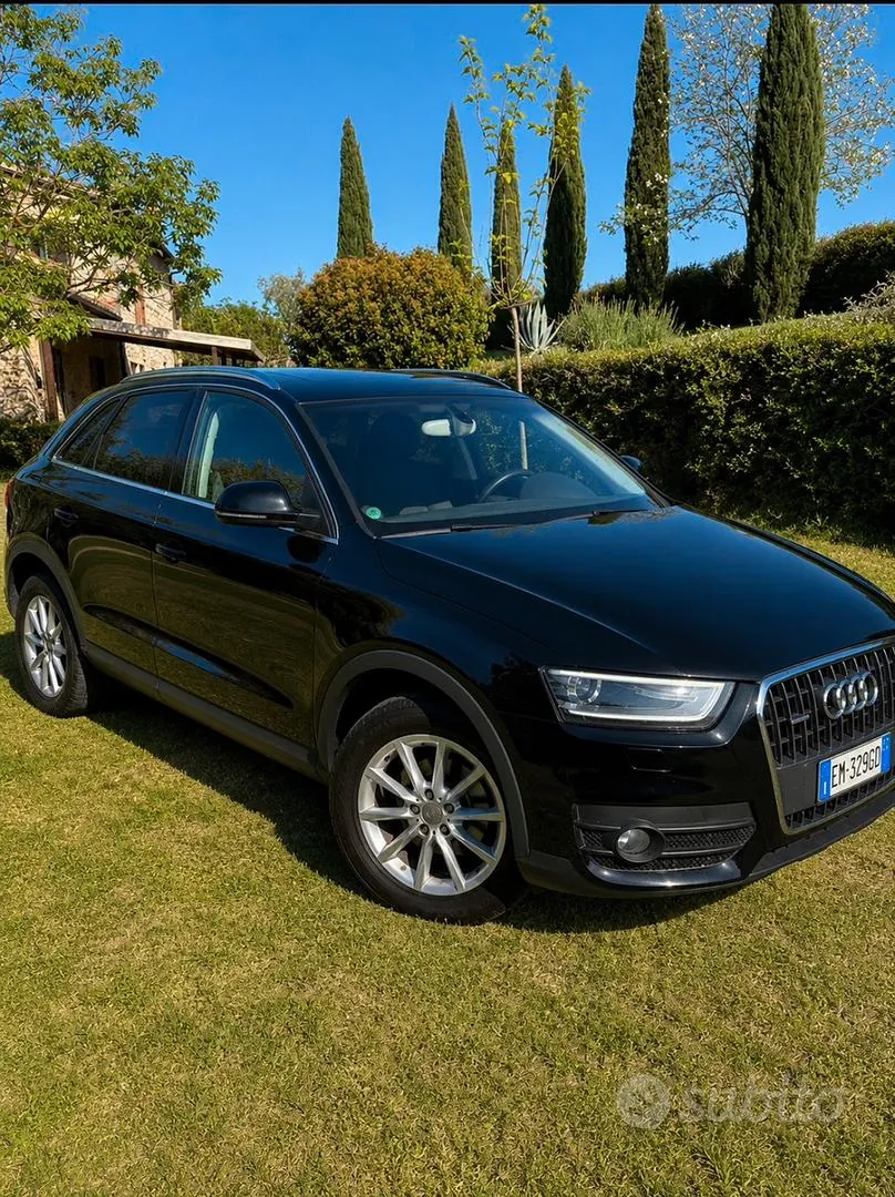 Audi Q3 2011 photo 4