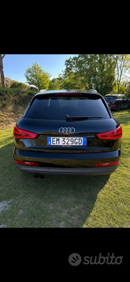 Audi Q3 2011 photo 3